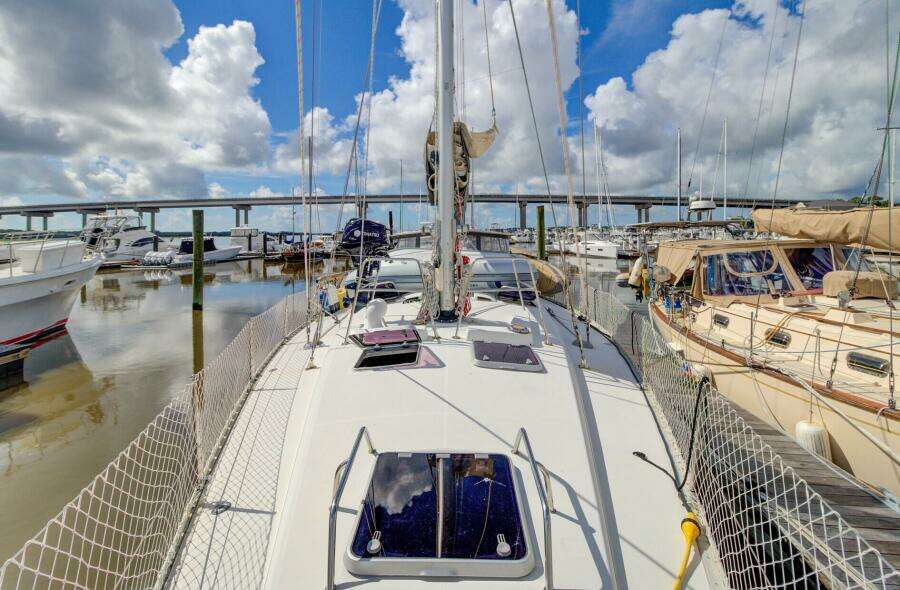 Grace 50ft Beneteau Yacht For Sale