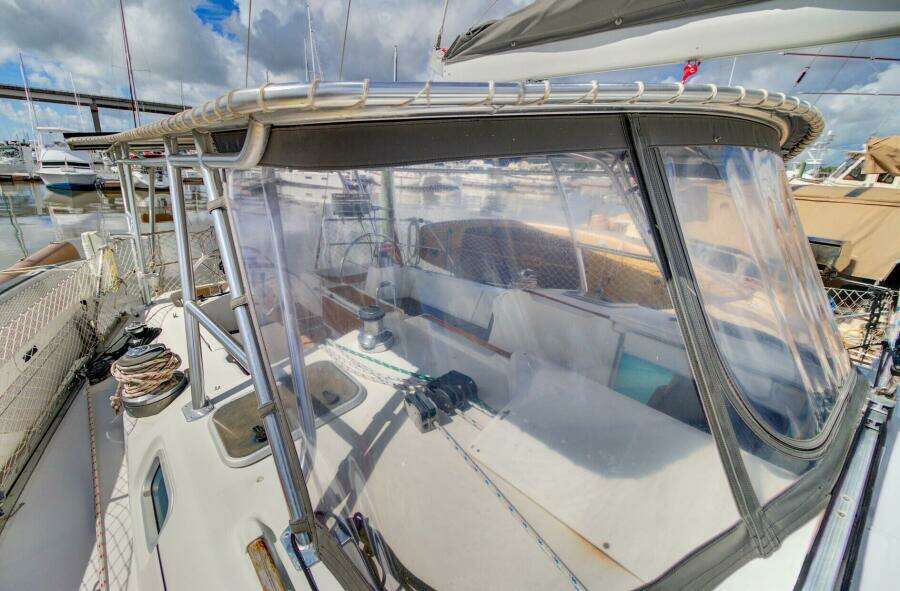 Grace 50ft Beneteau Yacht For Sale