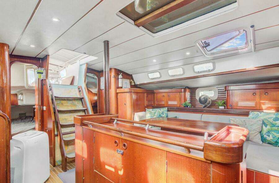 Grace 50ft Beneteau Yacht For Sale