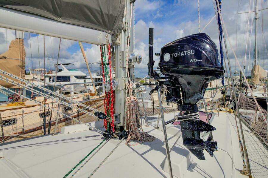Grace 50ft Beneteau Yacht For Sale