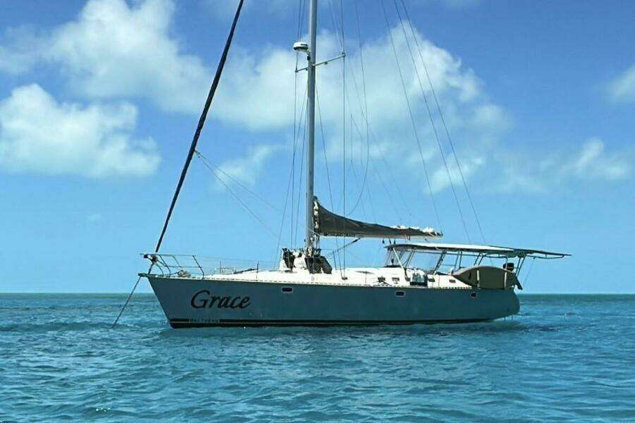 Grace 50ft Beneteau Yacht For Sale