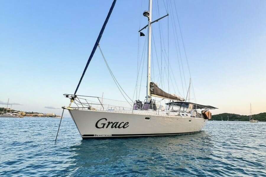 1994 Beneteau 510 