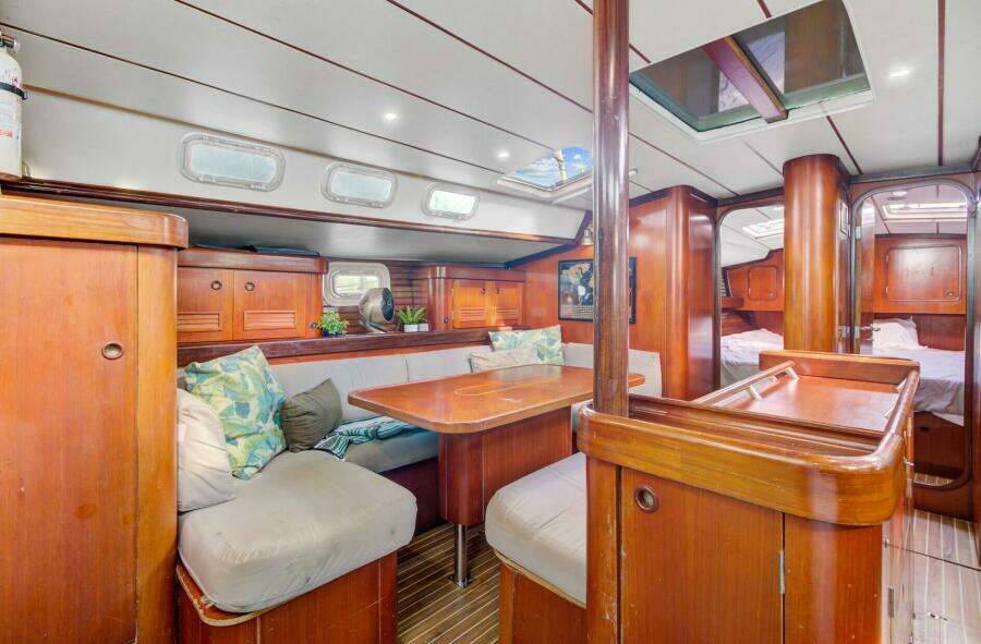 Grace 50ft Beneteau Yacht For Sale