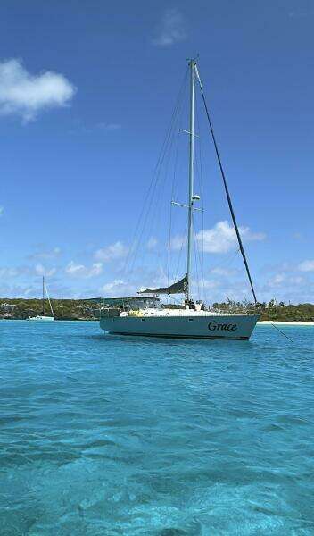 Grace 50ft Beneteau Yacht For Sale