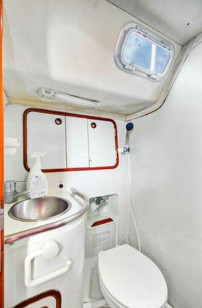 Grace 50ft Beneteau Yacht For Sale