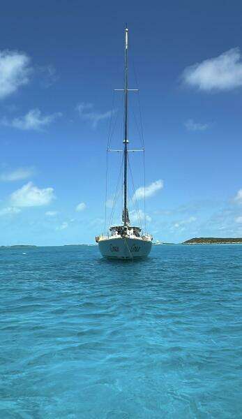 Grace 50ft Beneteau Yacht For Sale