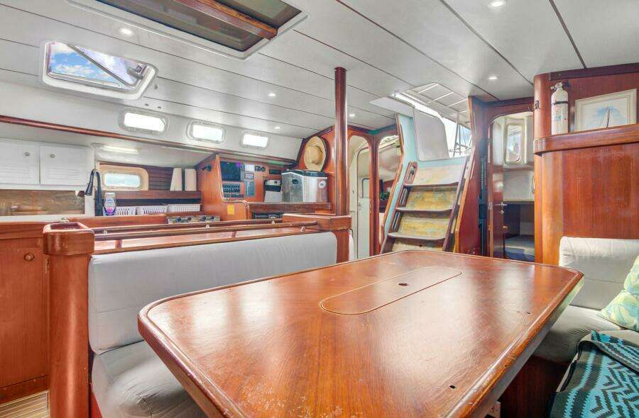 Grace 50ft Beneteau Yacht For Sale