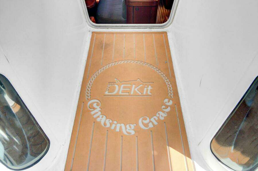 Grace 50ft Beneteau Yacht For Sale