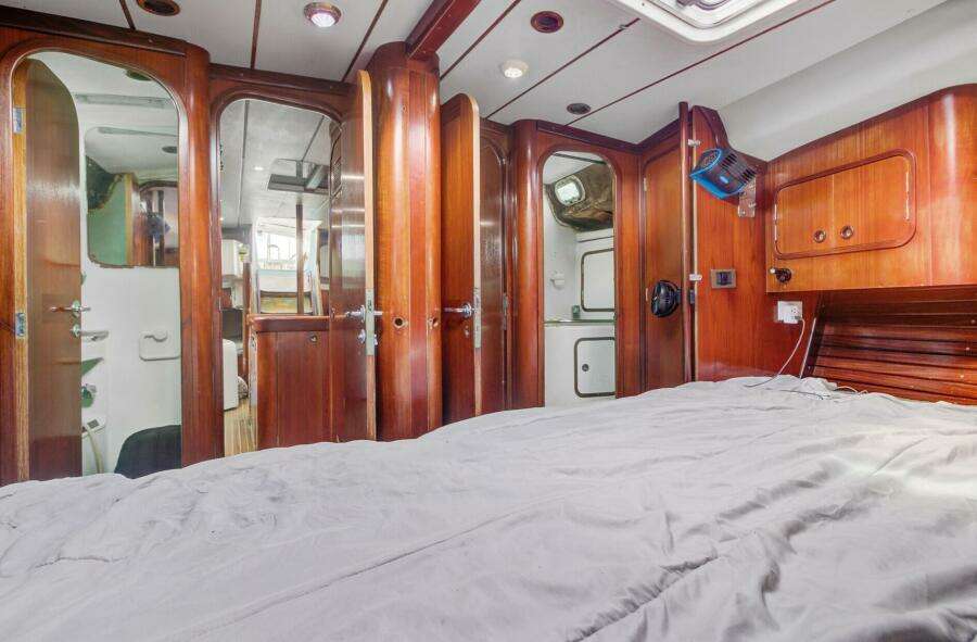Grace 50ft Beneteau Yacht For Sale