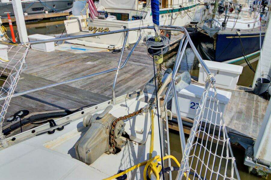 Grace 50ft Beneteau Yacht For Sale