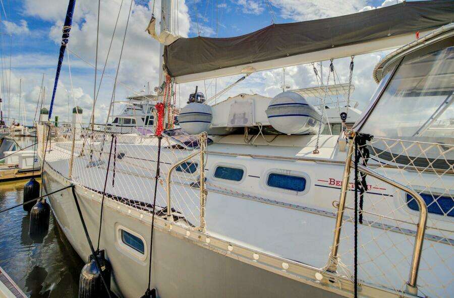 Grace 50ft Beneteau Yacht For Sale