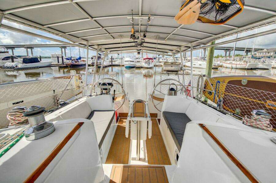 Grace 50ft Beneteau Yacht For Sale