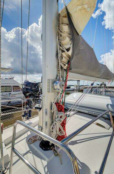 Grace 50ft Beneteau Yacht For Sale