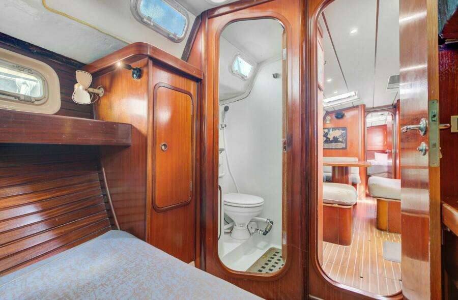 Grace 50ft Beneteau Yacht For Sale