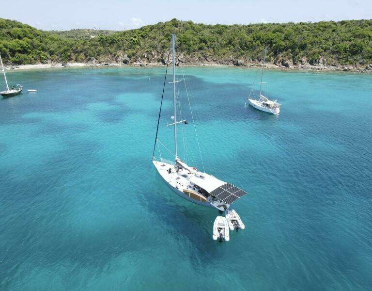Grace 50ft Beneteau Yacht For Sale