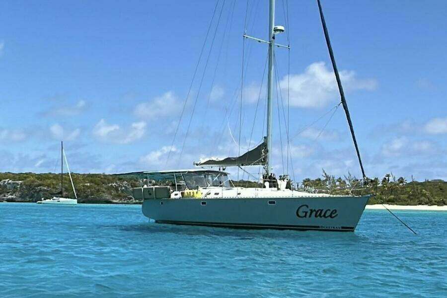 Grace 50ft Beneteau Yacht For Sale