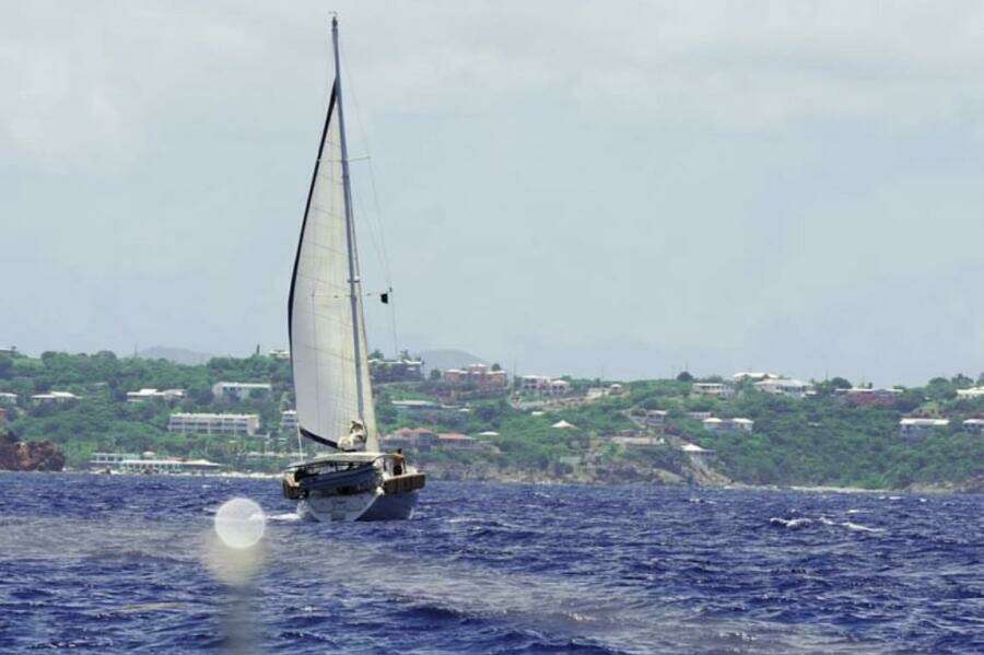 Grace 50ft Beneteau Yacht For Sale