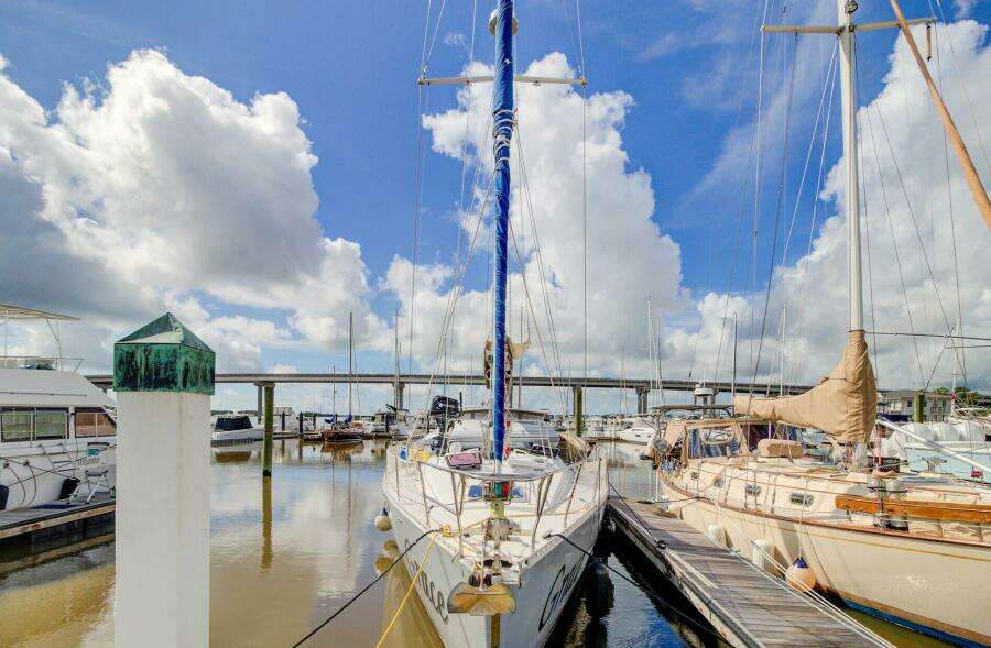 Grace 50ft Beneteau Yacht For Sale