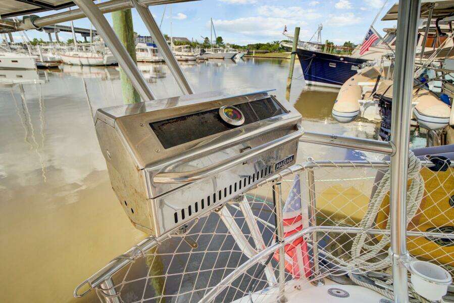 Grace 50ft Beneteau Yacht For Sale
