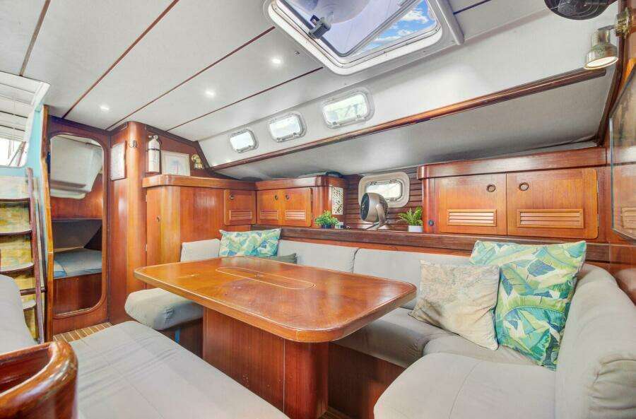 Grace 50ft Beneteau Yacht For Sale