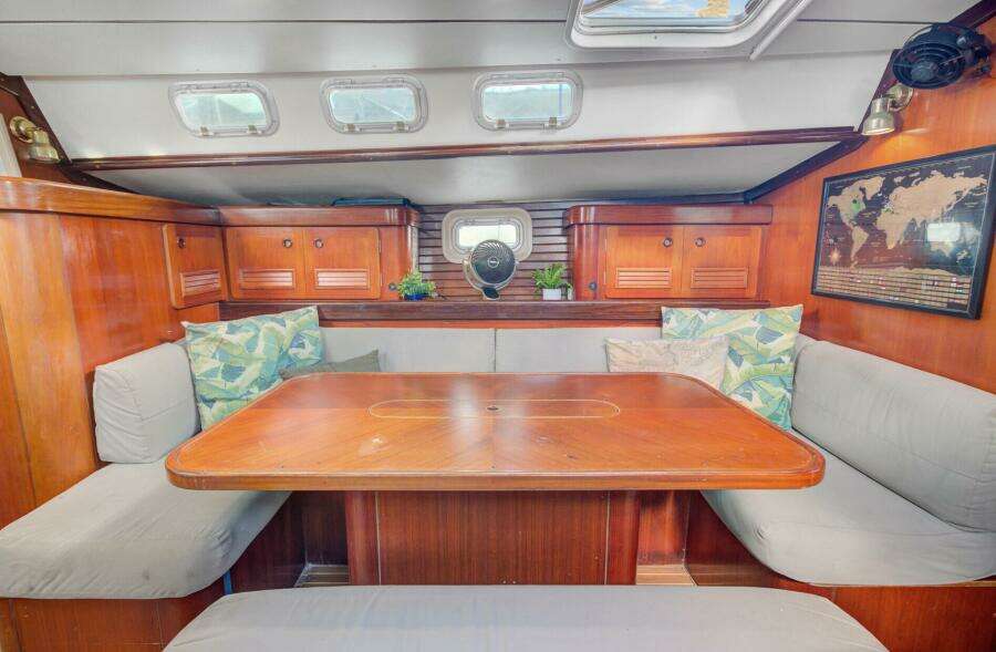 Grace 50ft Beneteau Yacht For Sale