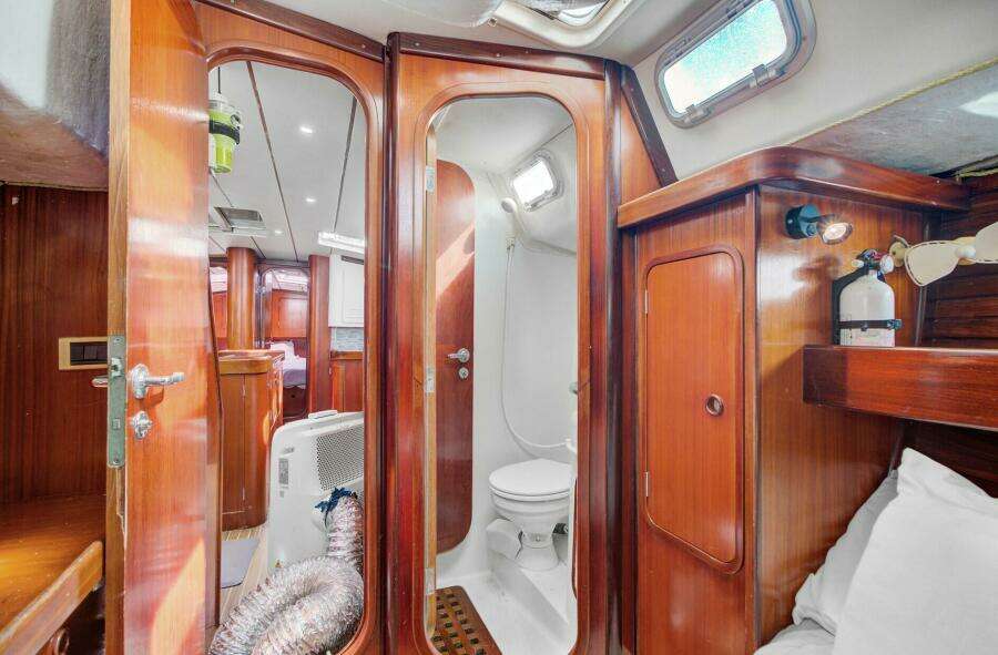 Grace 50ft Beneteau Yacht For Sale