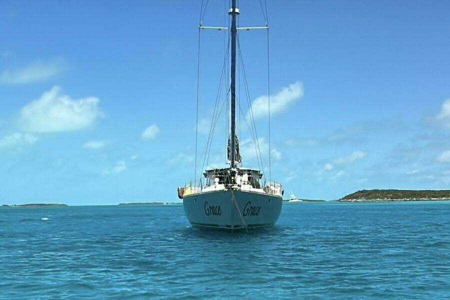 Grace 50ft Beneteau Yacht For Sale