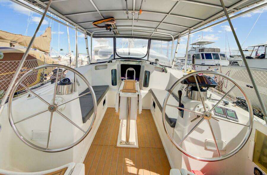 Grace 50ft Beneteau Yacht For Sale