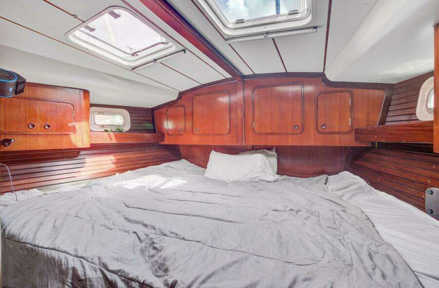 Grace 50ft Beneteau Yacht For Sale