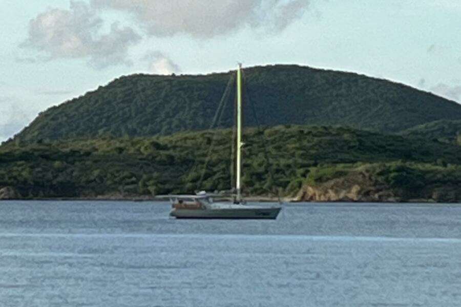 Grace 50ft Beneteau Yacht For Sale