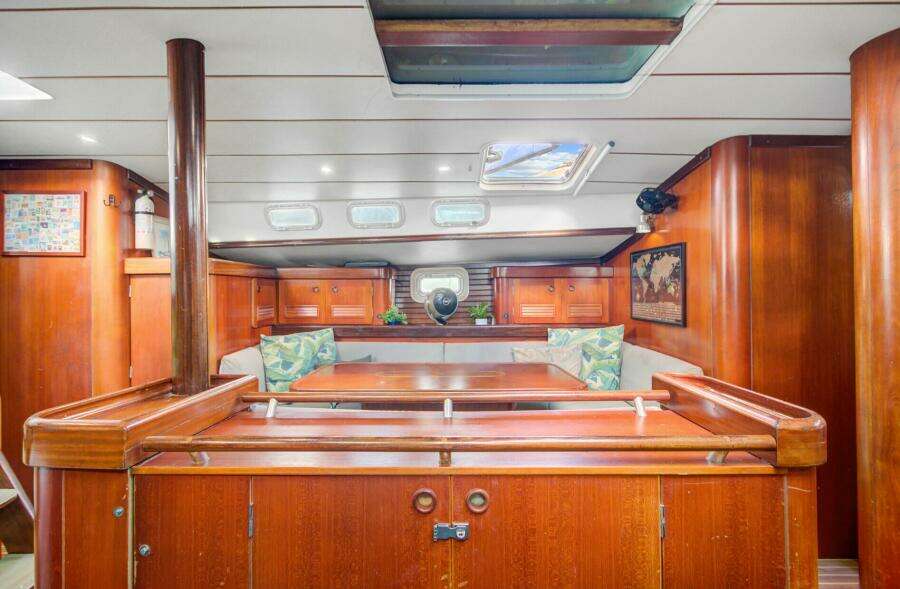 Grace 50ft Beneteau Yacht For Sale