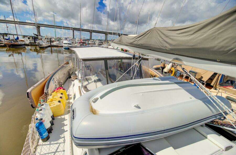 Grace 50ft Beneteau Yacht For Sale