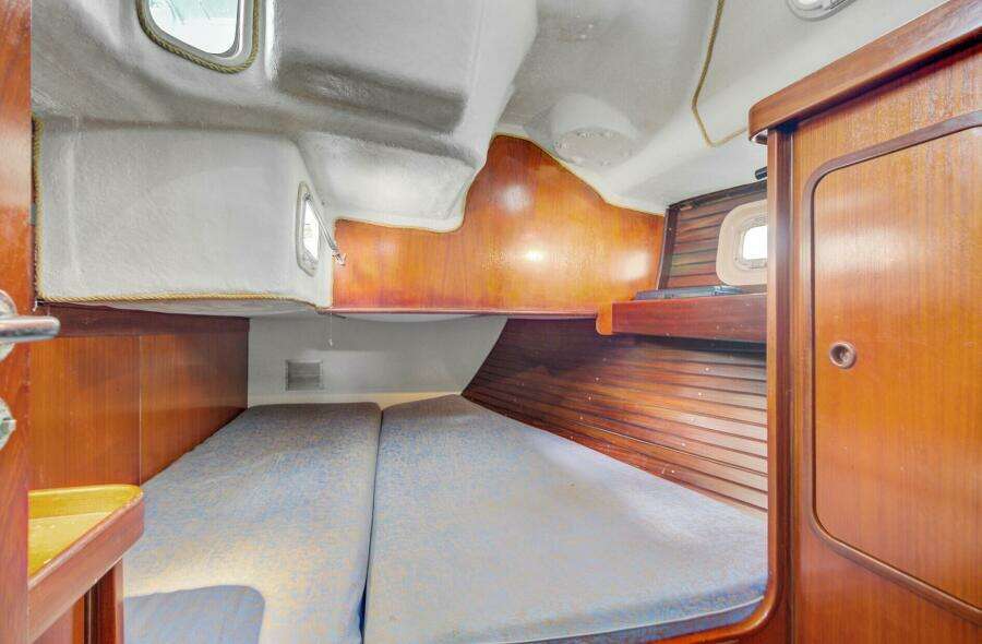 Grace 50ft Beneteau Yacht For Sale