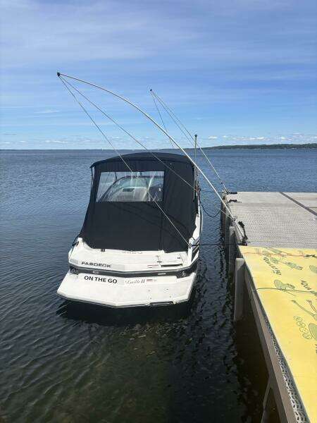 25ft Regal Yacht For Sale