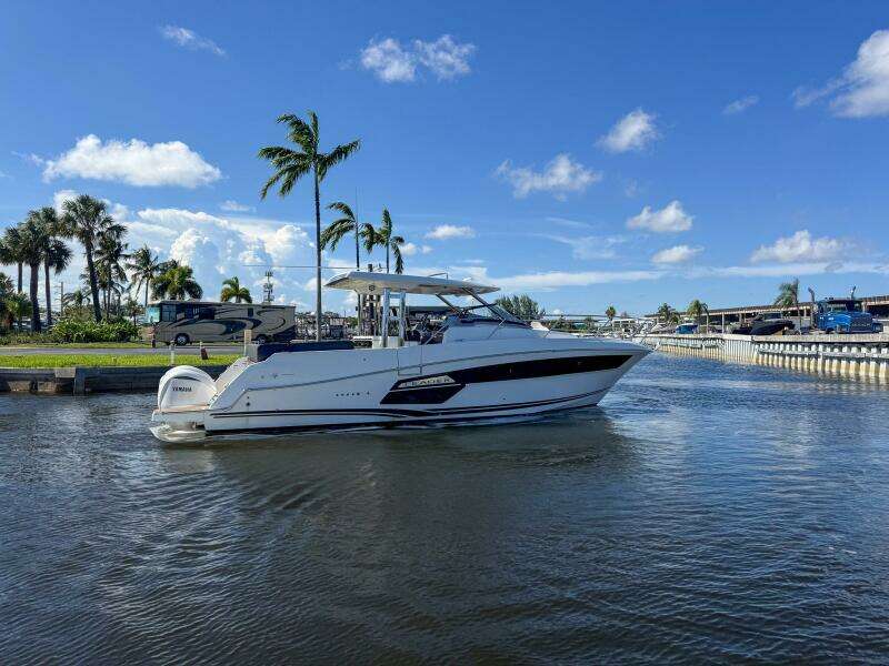40ft Jeanneau Yacht For Sale