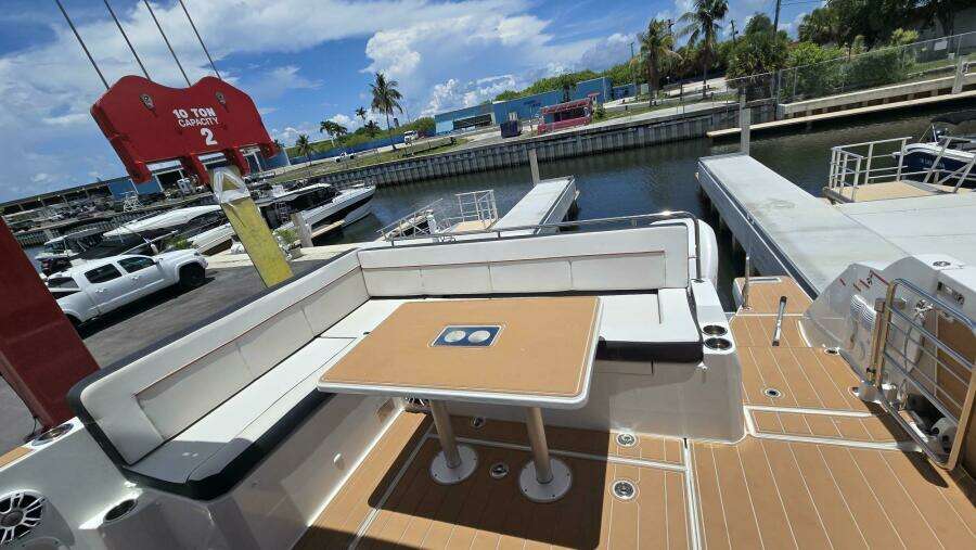 40ft Jeanneau Yacht For Sale