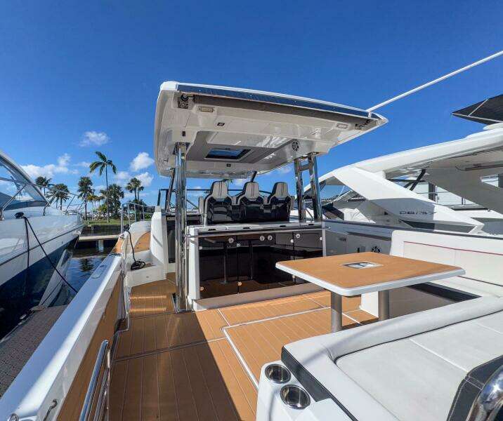 40ft Jeanneau Yacht For Sale