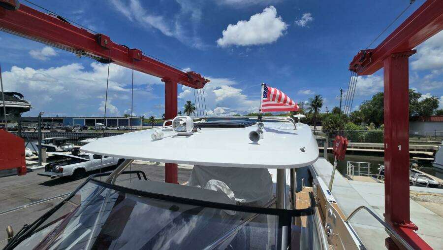 40ft Jeanneau Yacht For Sale