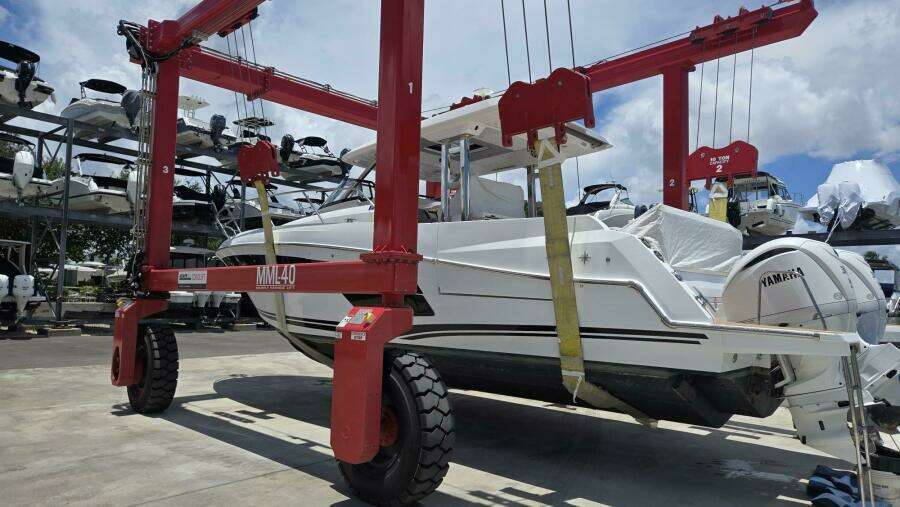 40ft Jeanneau Yacht For Sale