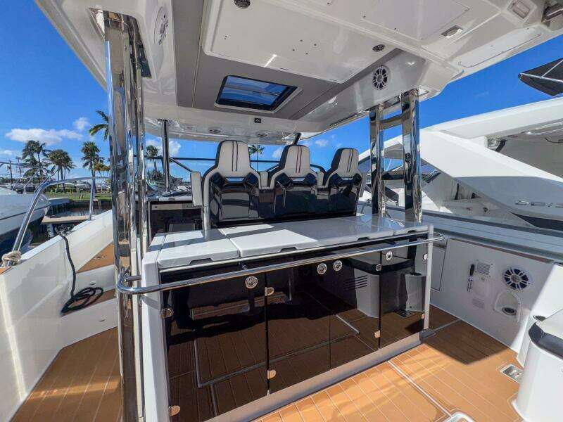 40ft Jeanneau Yacht For Sale