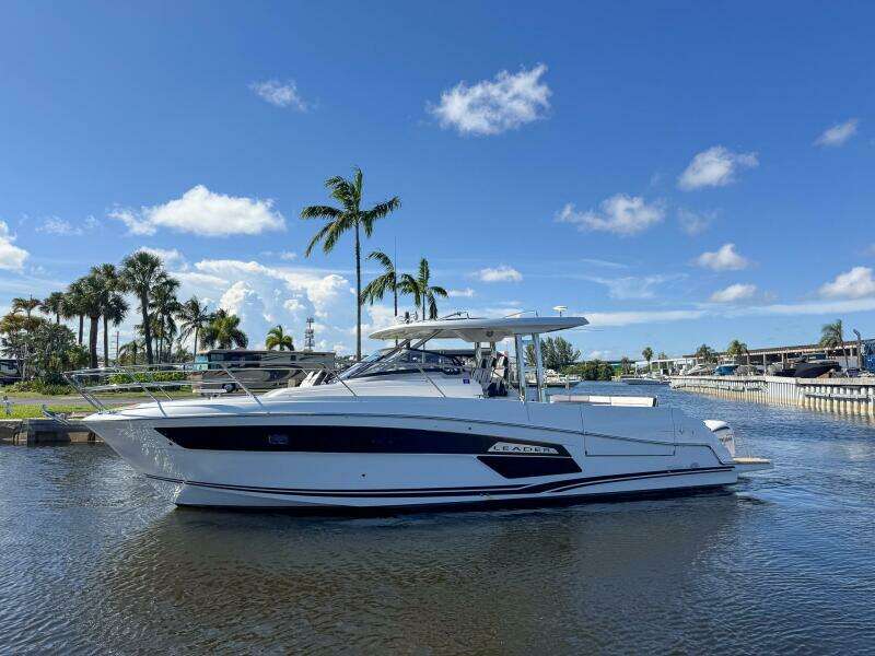 40ft Jeanneau Yacht For Sale