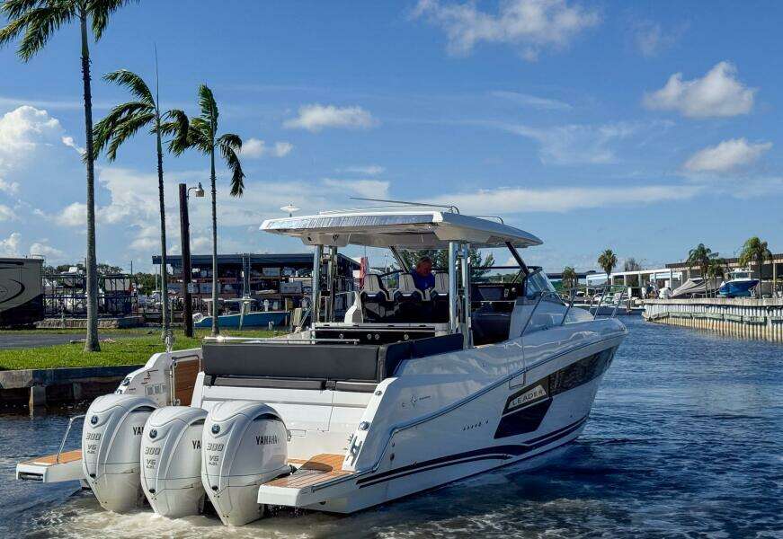 40ft Jeanneau Yacht For Sale