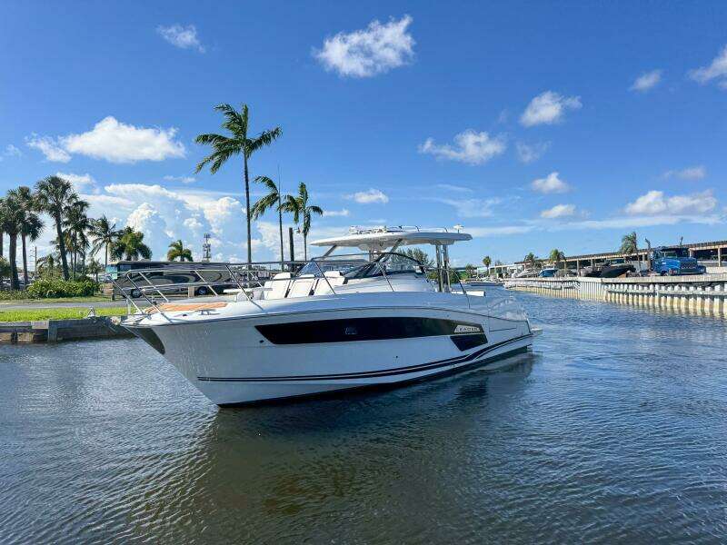 40ft Jeanneau Yacht For Sale