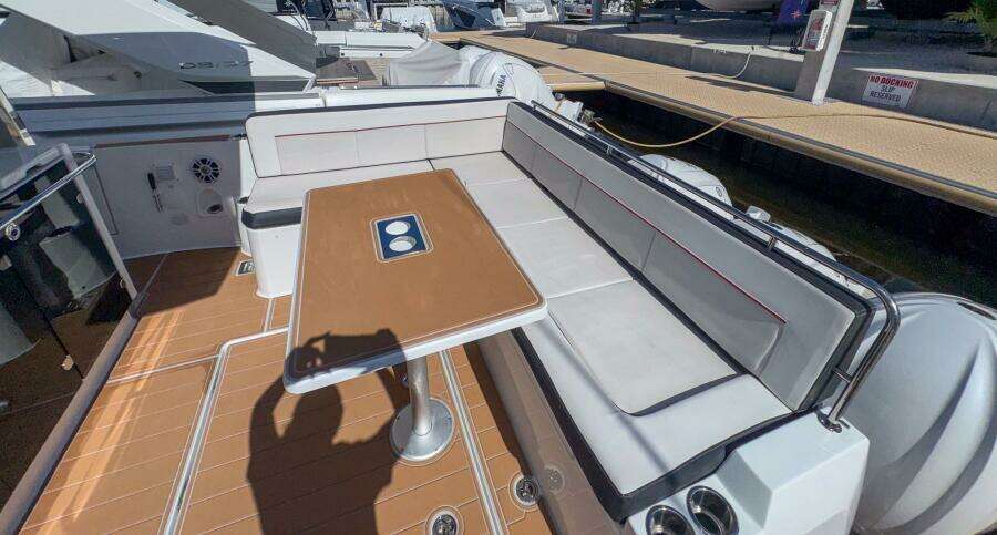 40ft Jeanneau Yacht For Sale