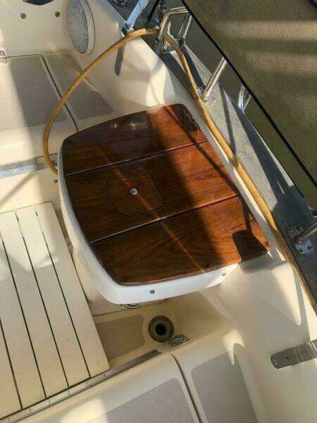 Island Packet 380