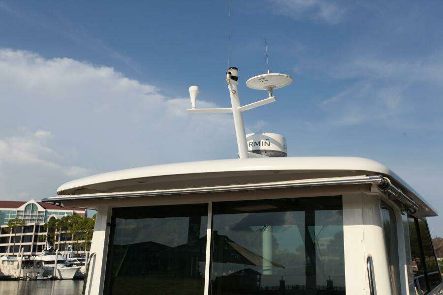 Lagniappe 33ft Back Cove Yacht For Sale