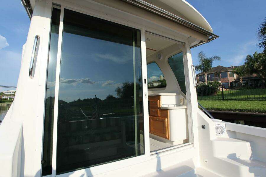 Lagniappe 33ft Back Cove Yacht For Sale