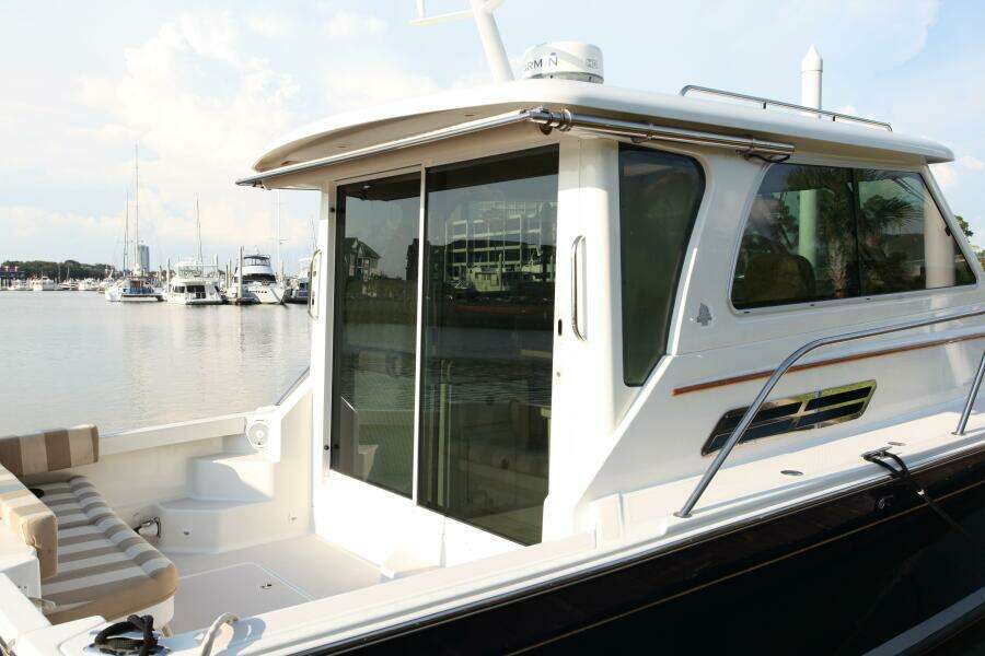 Lagniappe 33ft Back Cove Yacht For Sale