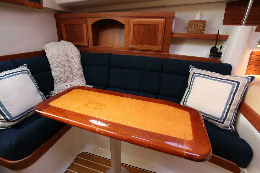 Lagniappe 33ft Back Cove Yacht For Sale