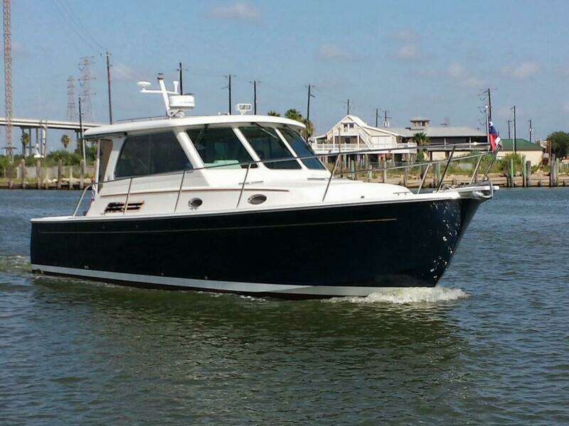 Lagniappe 33ft Back Cove Yacht For Sale